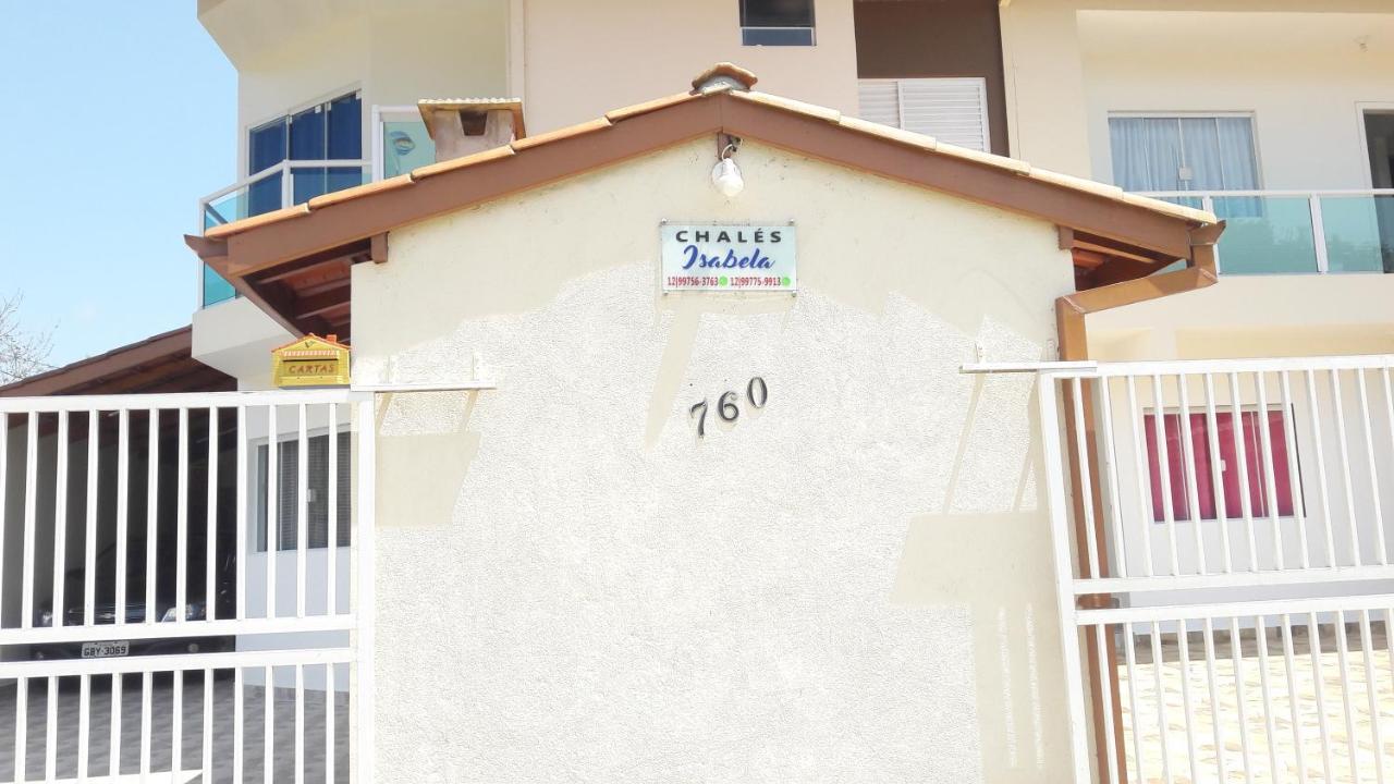 Chales Isabela , Terreo أوباتوبا المظهر الخارجي الصورة